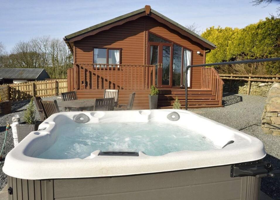 قلعة دوغلاس Lochhill Stable Lodge المظهر الخارجي الصورة
