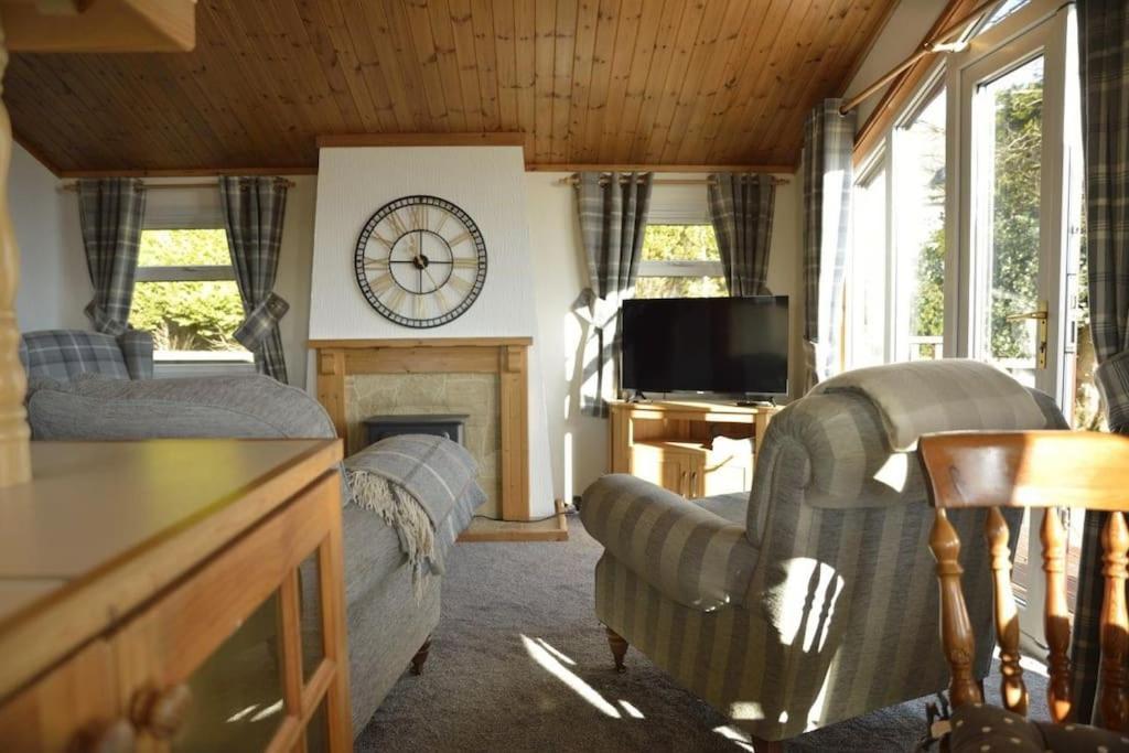 قلعة دوغلاس Lochhill Stable Lodge المظهر الخارجي الصورة